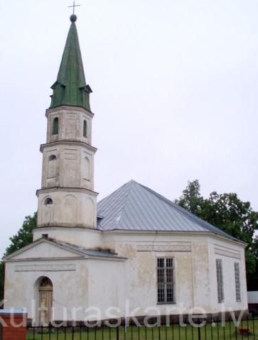 Palsmanes baznīca